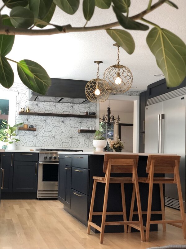 Modern Kitchen Design Photo by Wayfair Wayfair